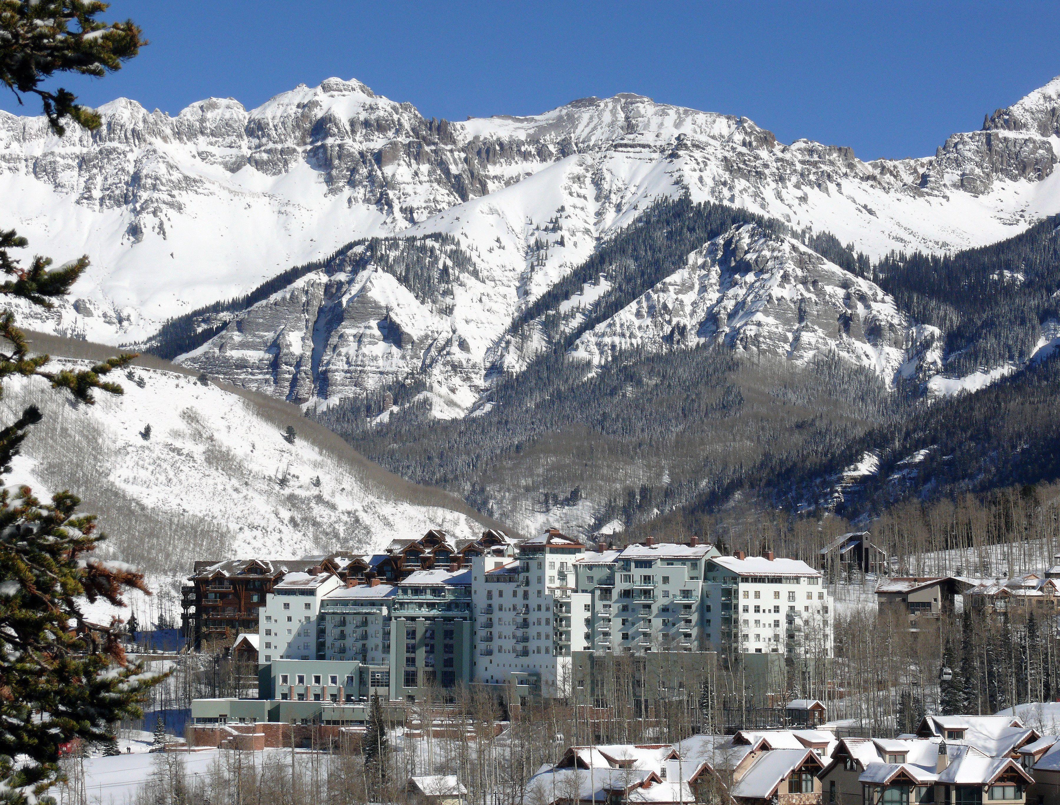 The Peaks And Telluride