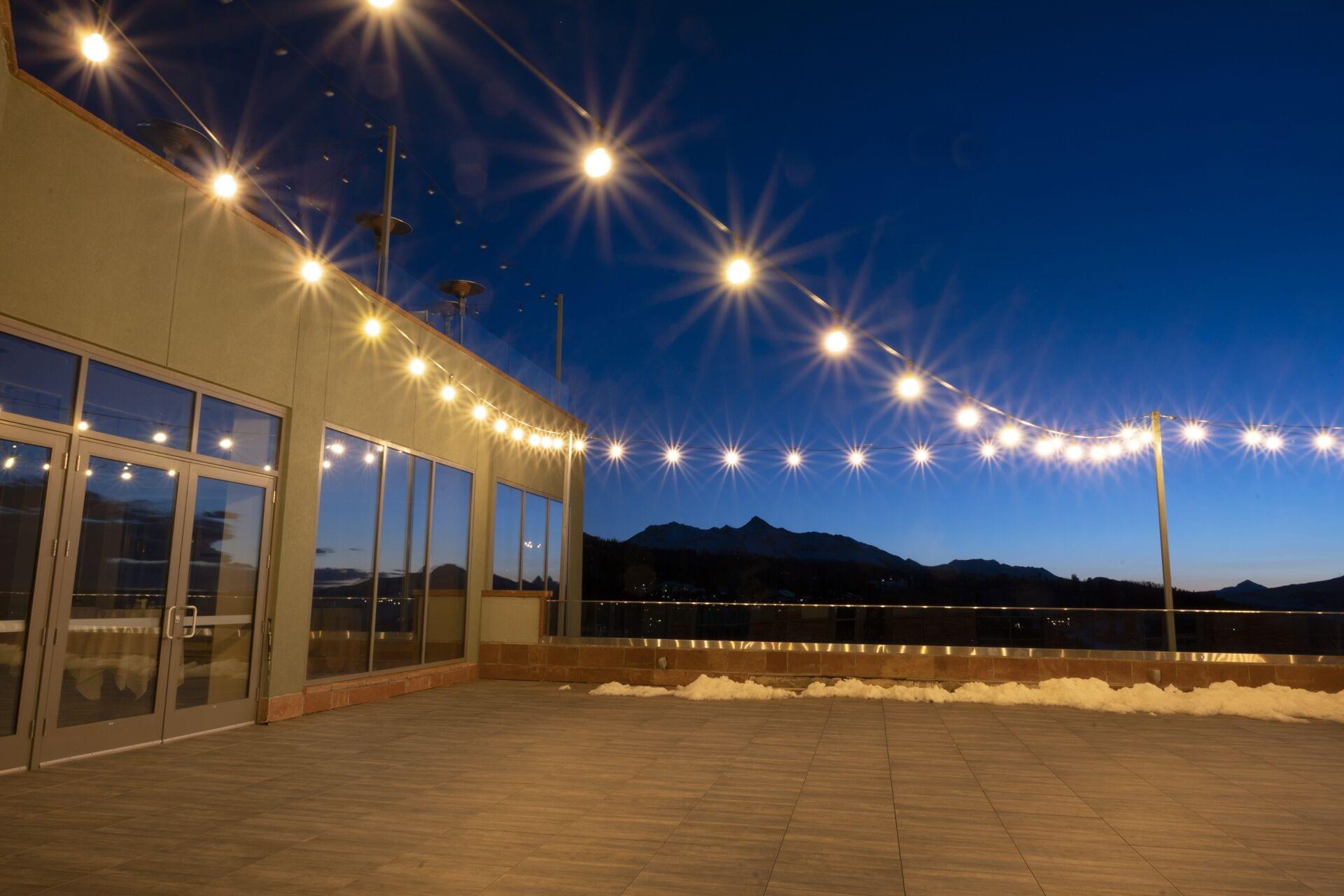 The Peaks And Telluride