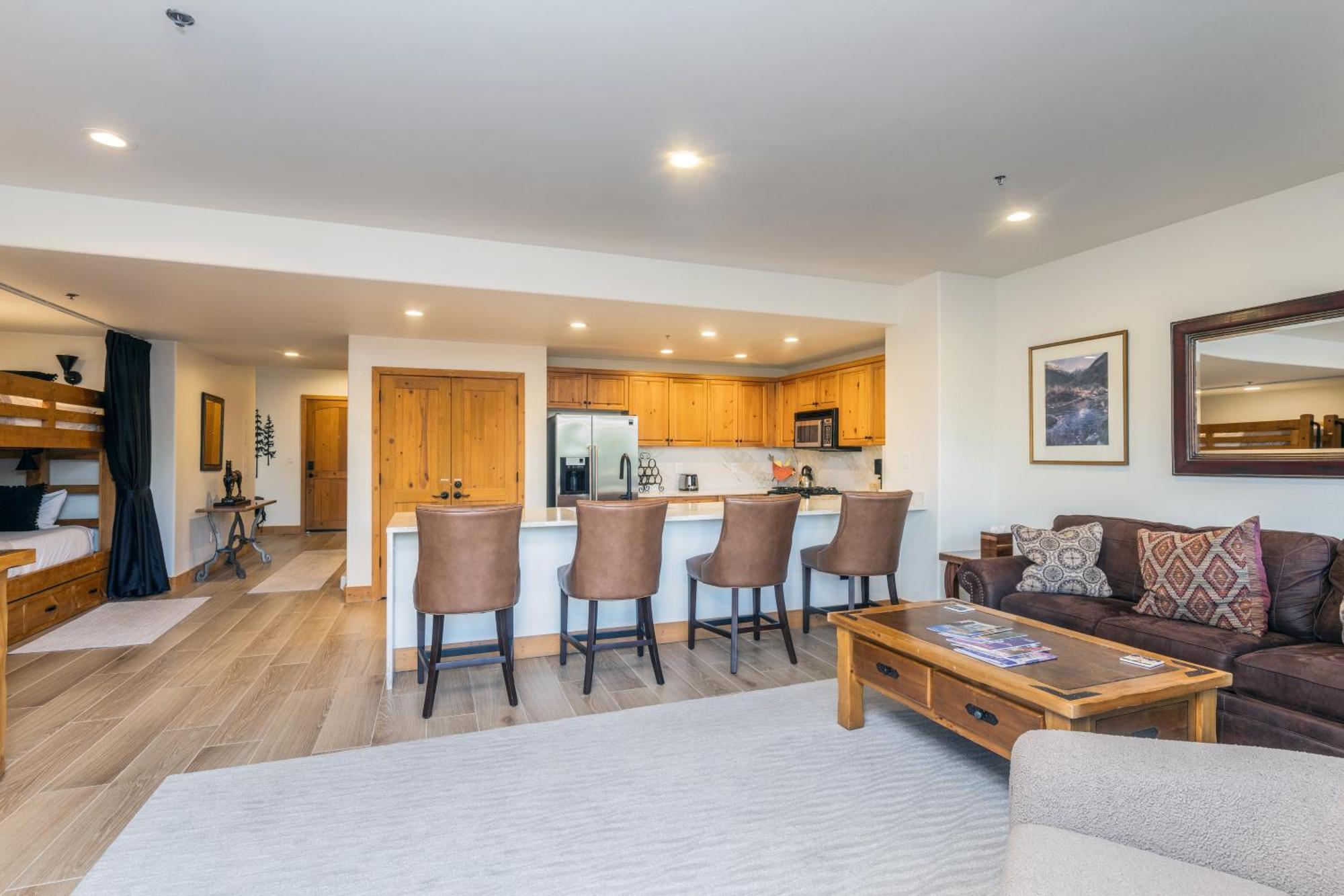 Bear Creek 211 By Alpine Apartment