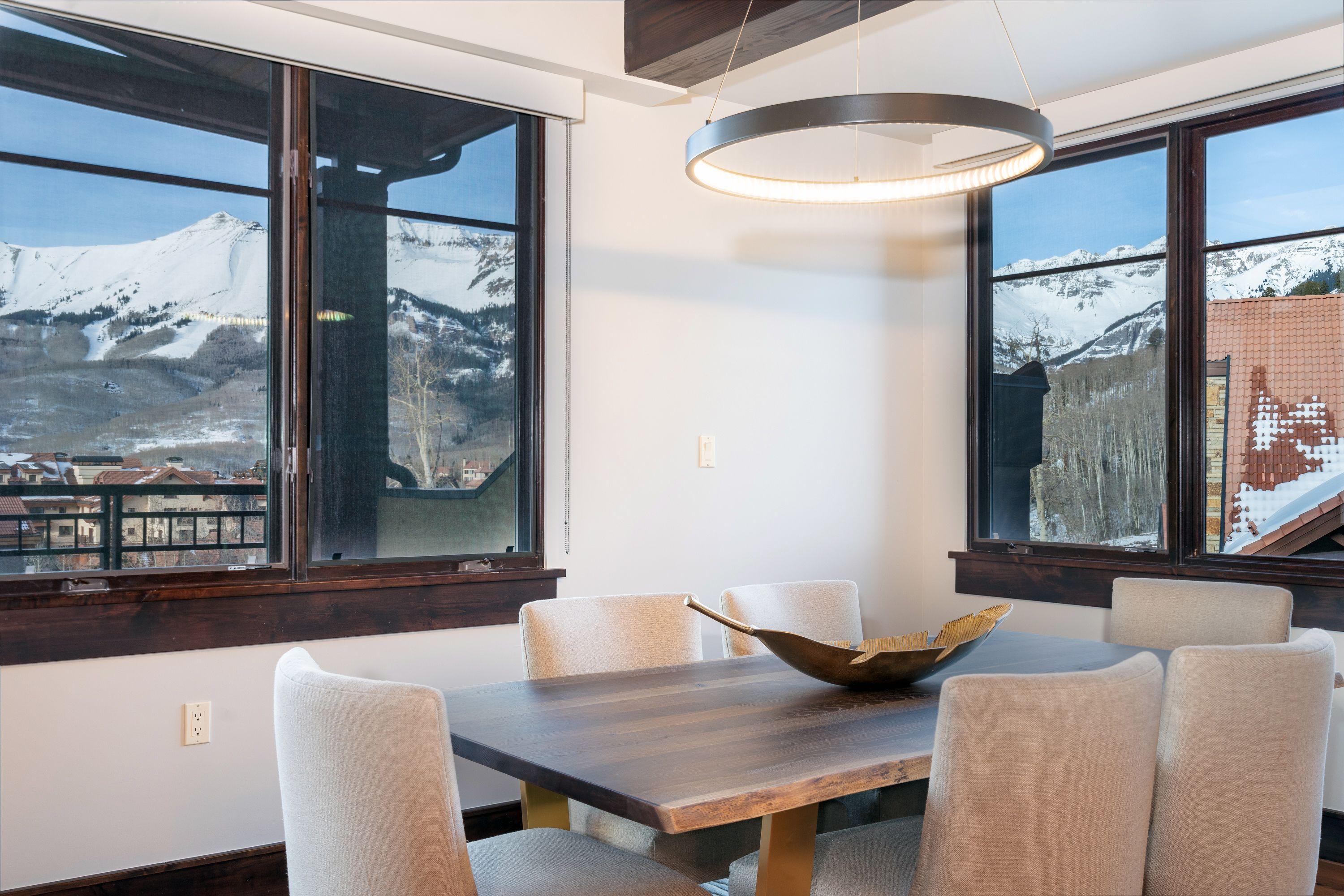 Relais & Chateaux Lumiere By Dunton 5* Telluride