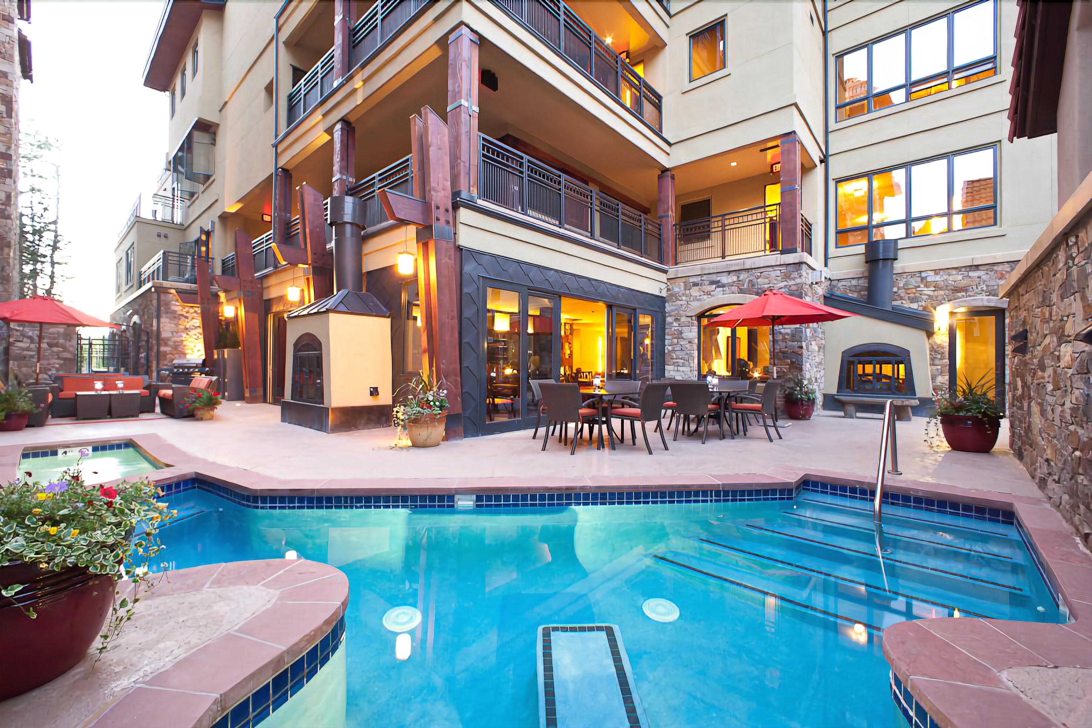 Relais & Chateaux Lumiere By Dunton Telluride