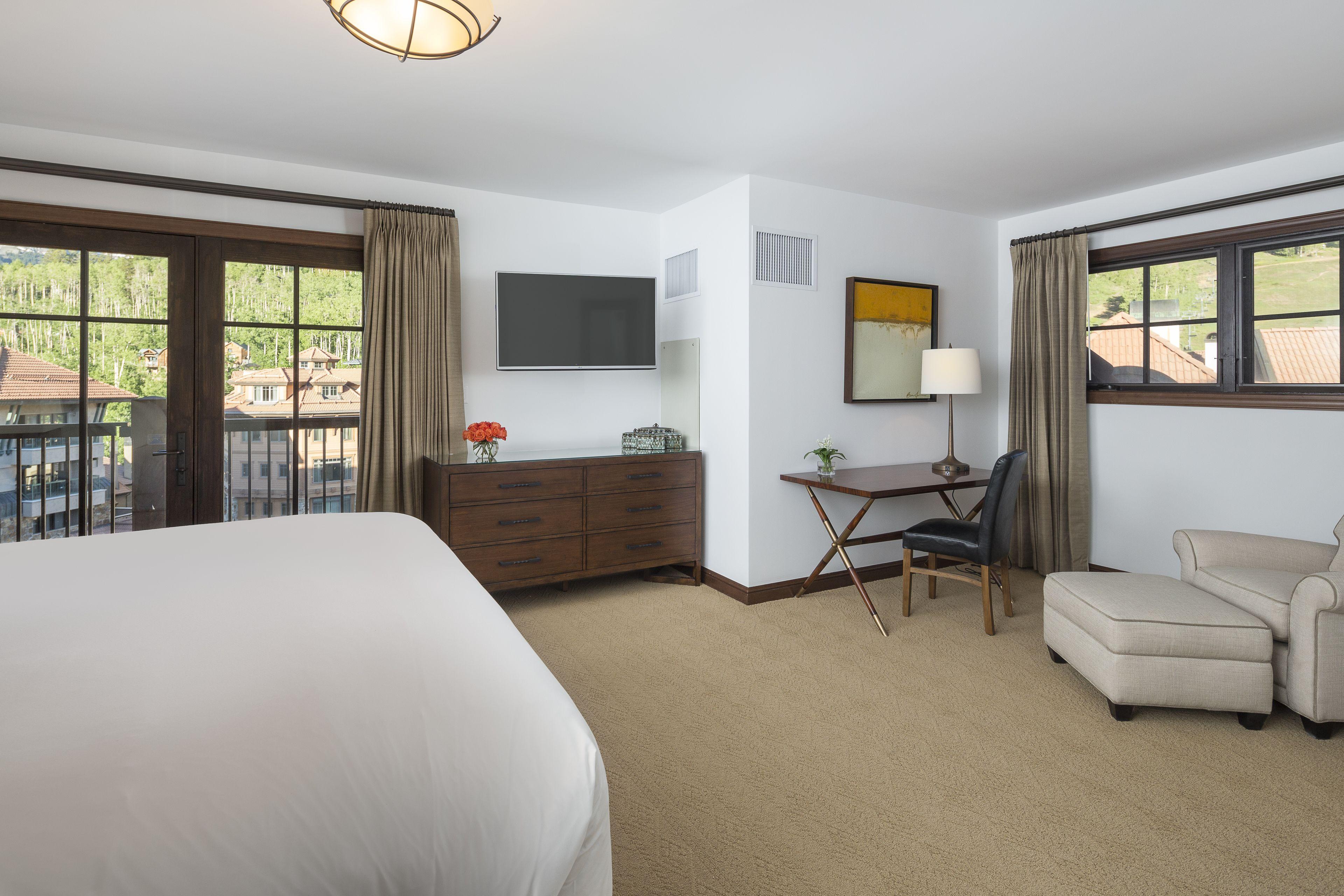 Madeline And Residences, Collection