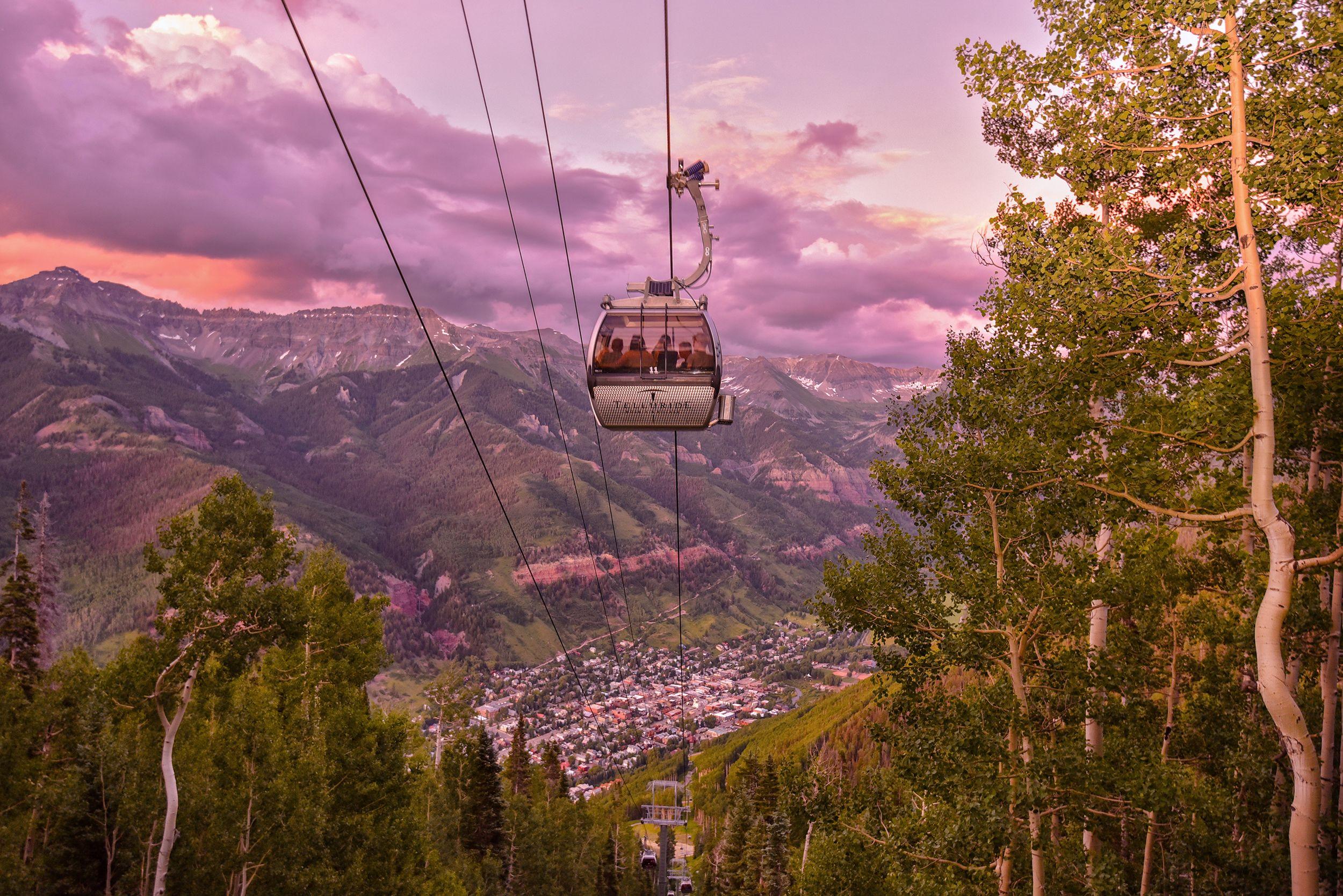 Madeline And Residences, Collection Telluride