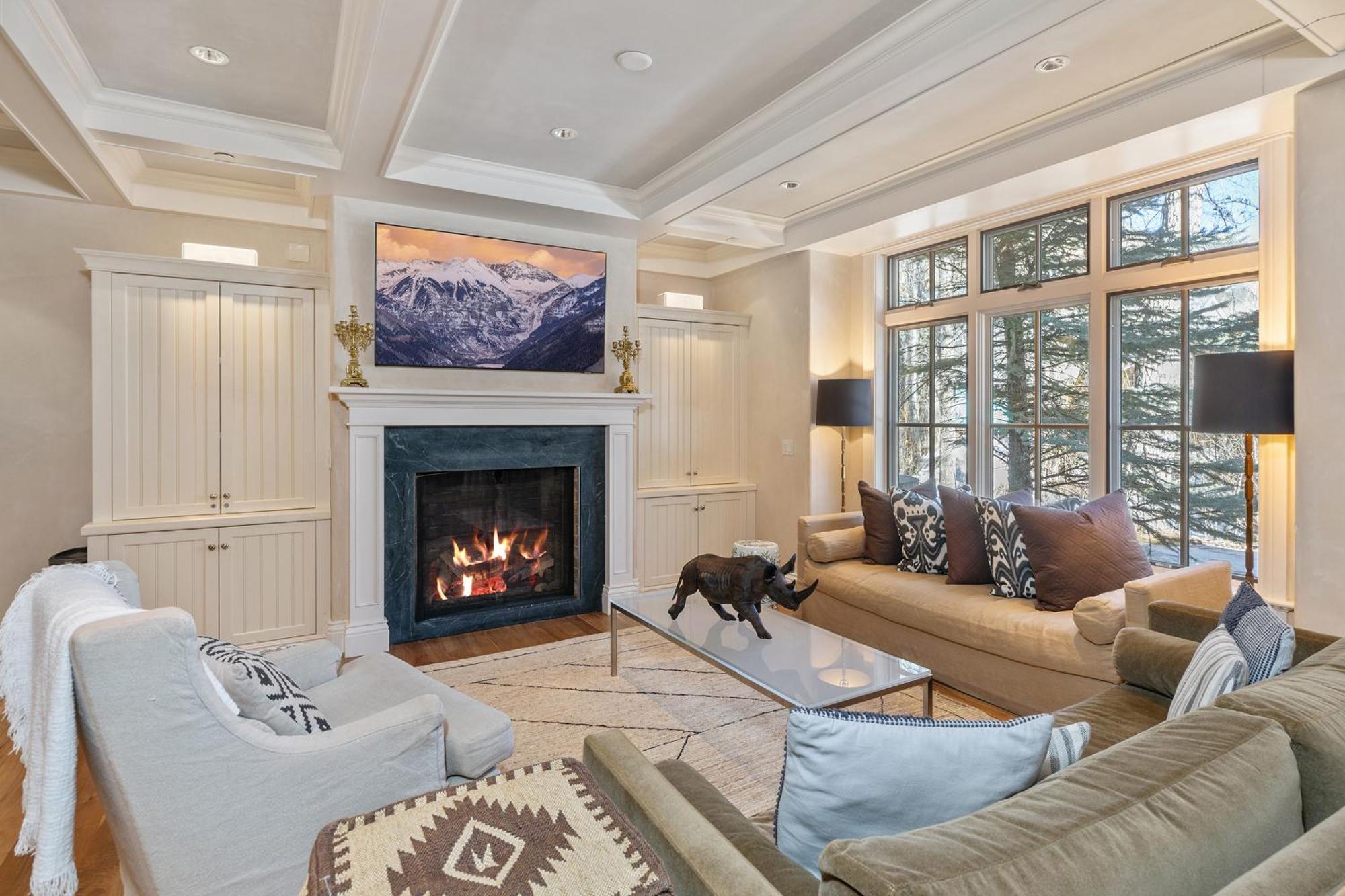 Holiday home Creekside C - Townhome W Patio Walk To Lift 3Bd 3.5Ba Telluride