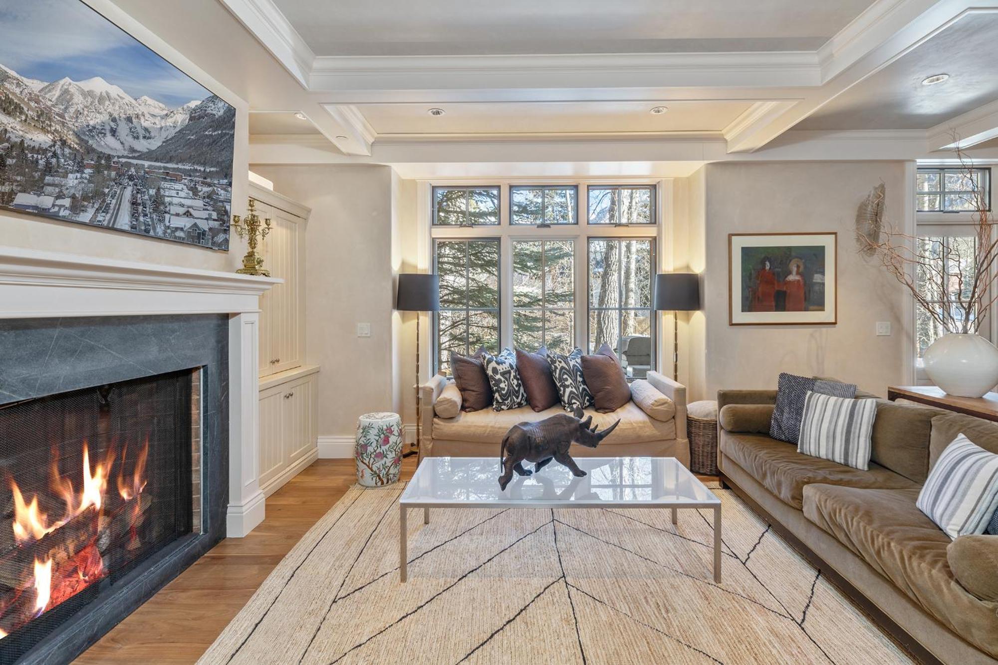 Creekside C - Townhome W Patio Walk To Lift 3Bd 3.5Ba Telluride