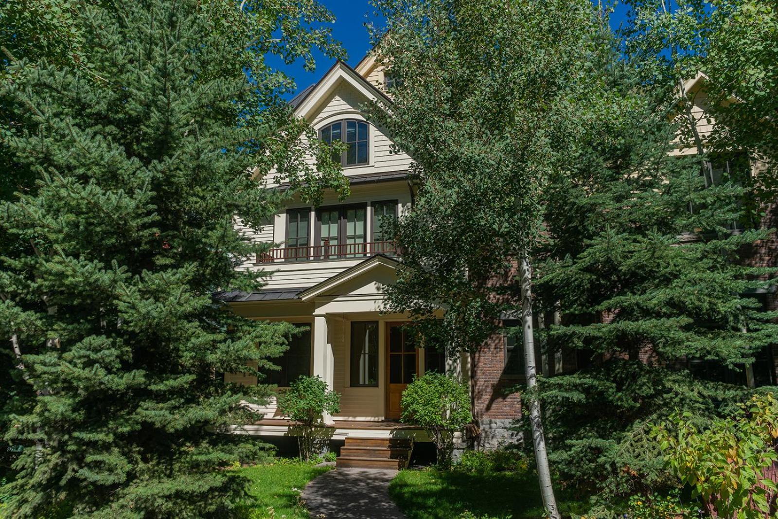 Holiday home Creekside C - Townhome W Patio Walk To Lift 3Bd 3.5Ba Telluride