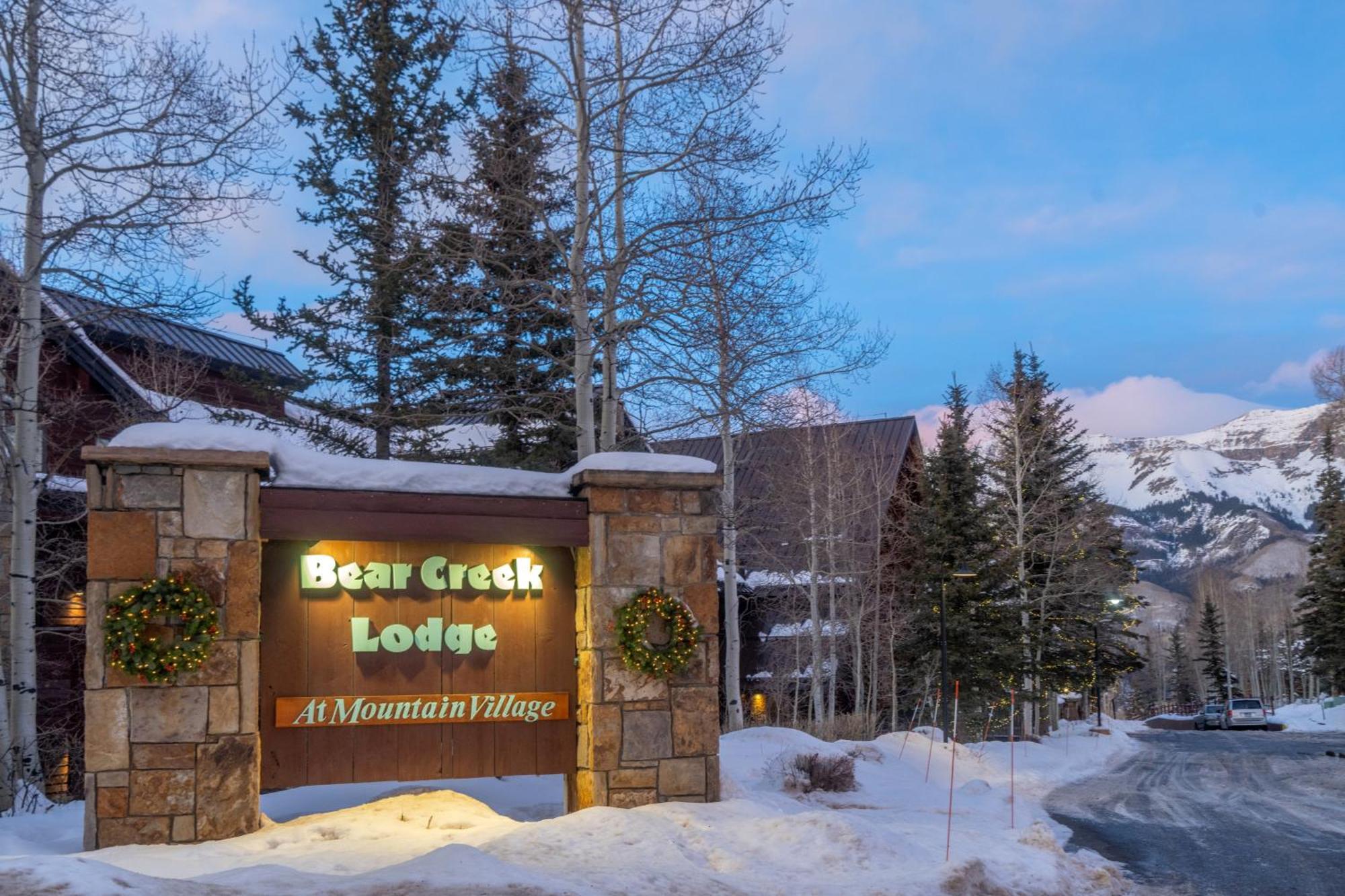 Bear Creek 207b By Alpine