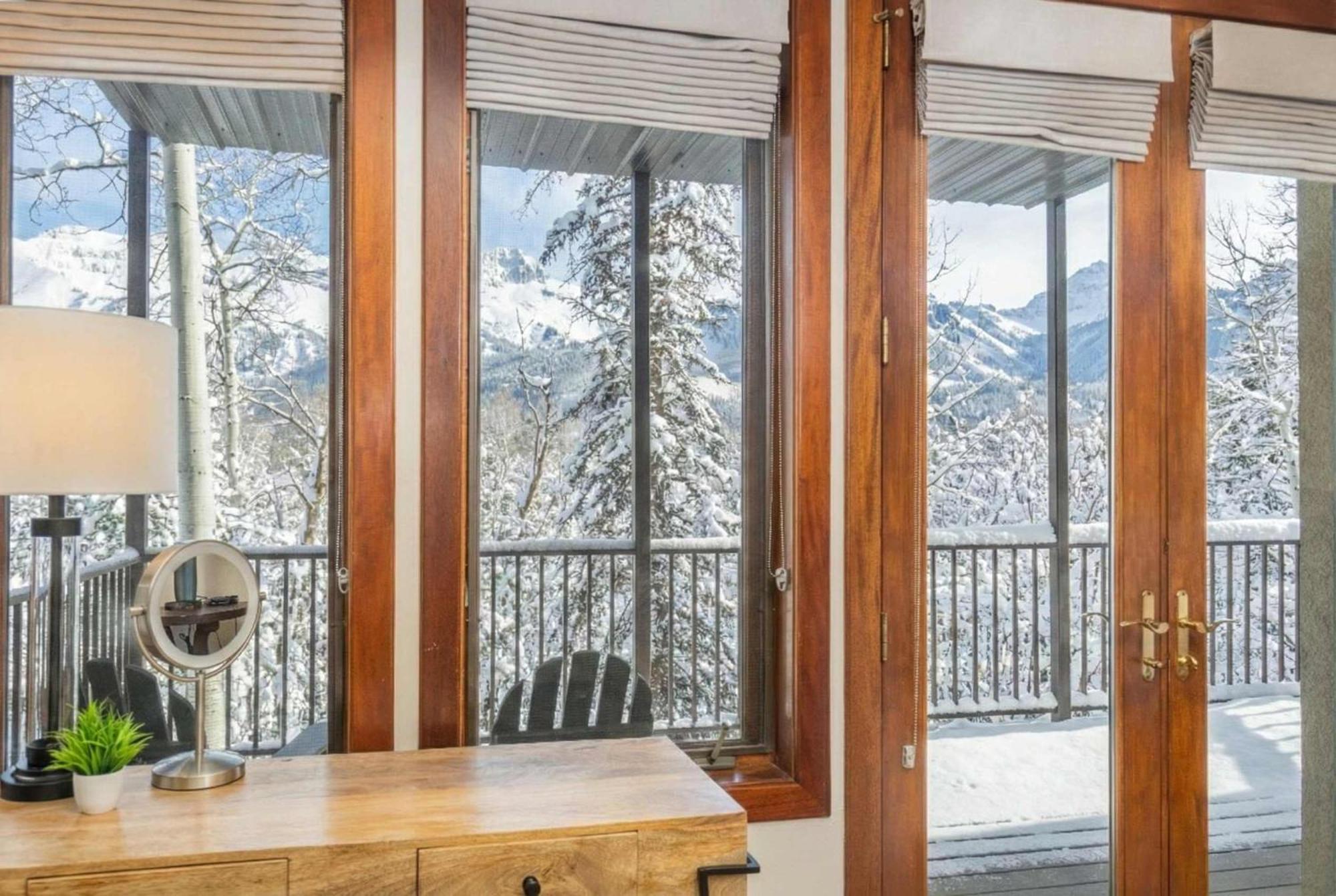 Crystal Ridge Retreat Hot Tub Walk To Lifts * Telluride