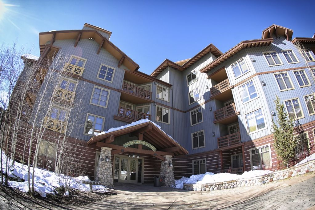 Lodge Manitou 11 By Alpine