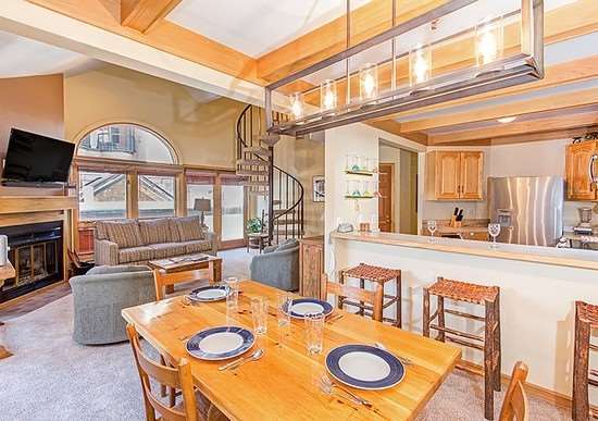 Holiday home Le Chamonix By Alpine Telluride