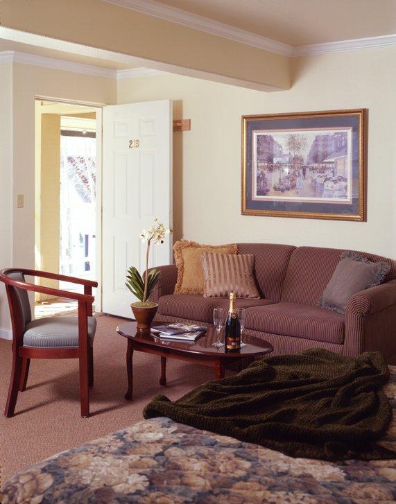 Inn The Victorian 3*