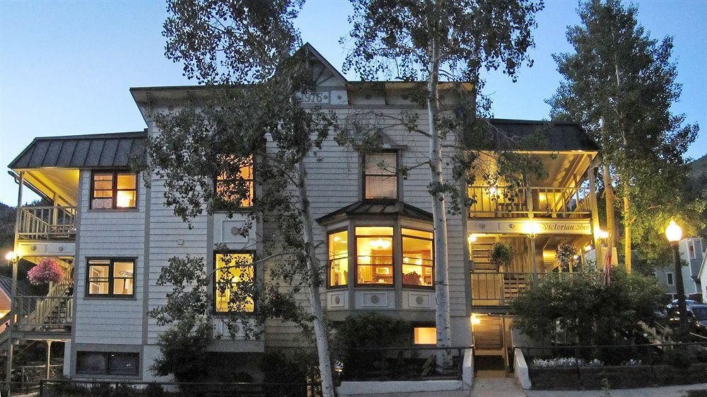 Inn The Victorian Telluride