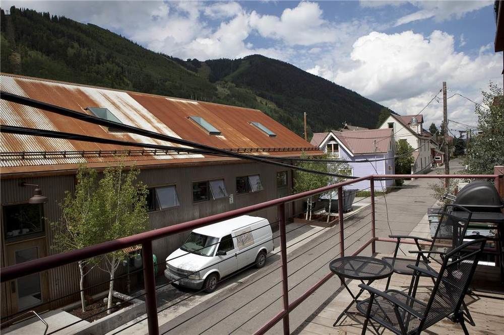 Lorenz Flat In Town Of By 3* Telluride