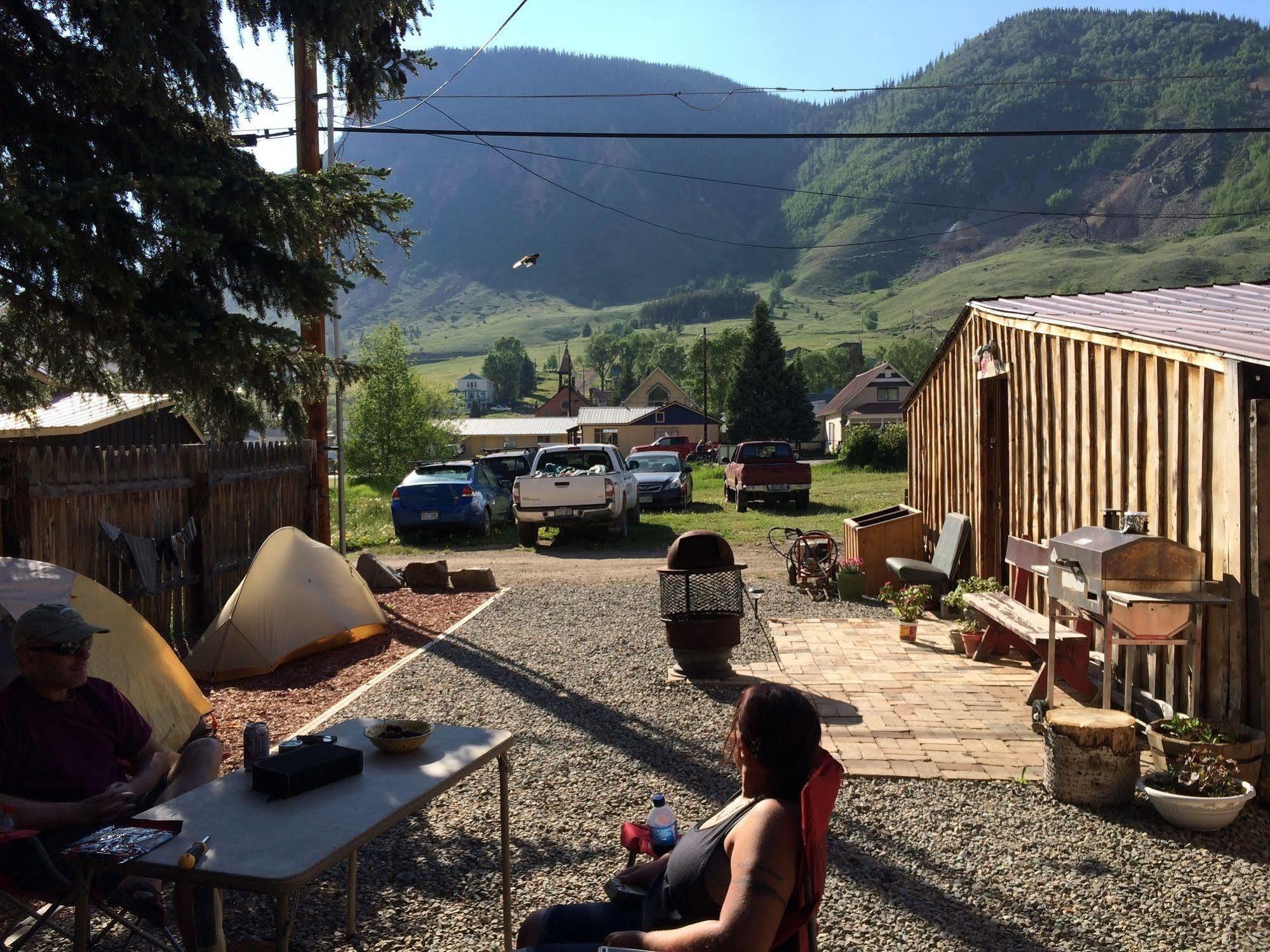 Blair Street Telluride
