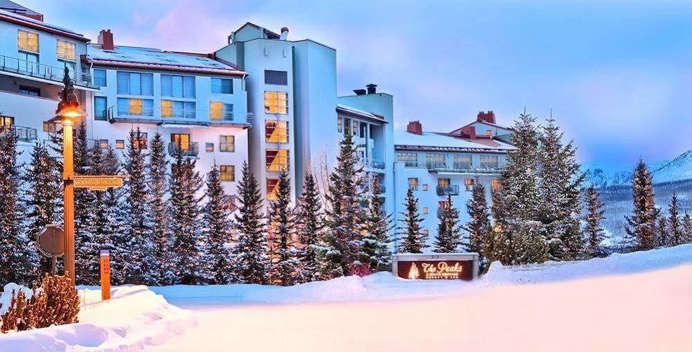 Hotel The Peaks See Forever