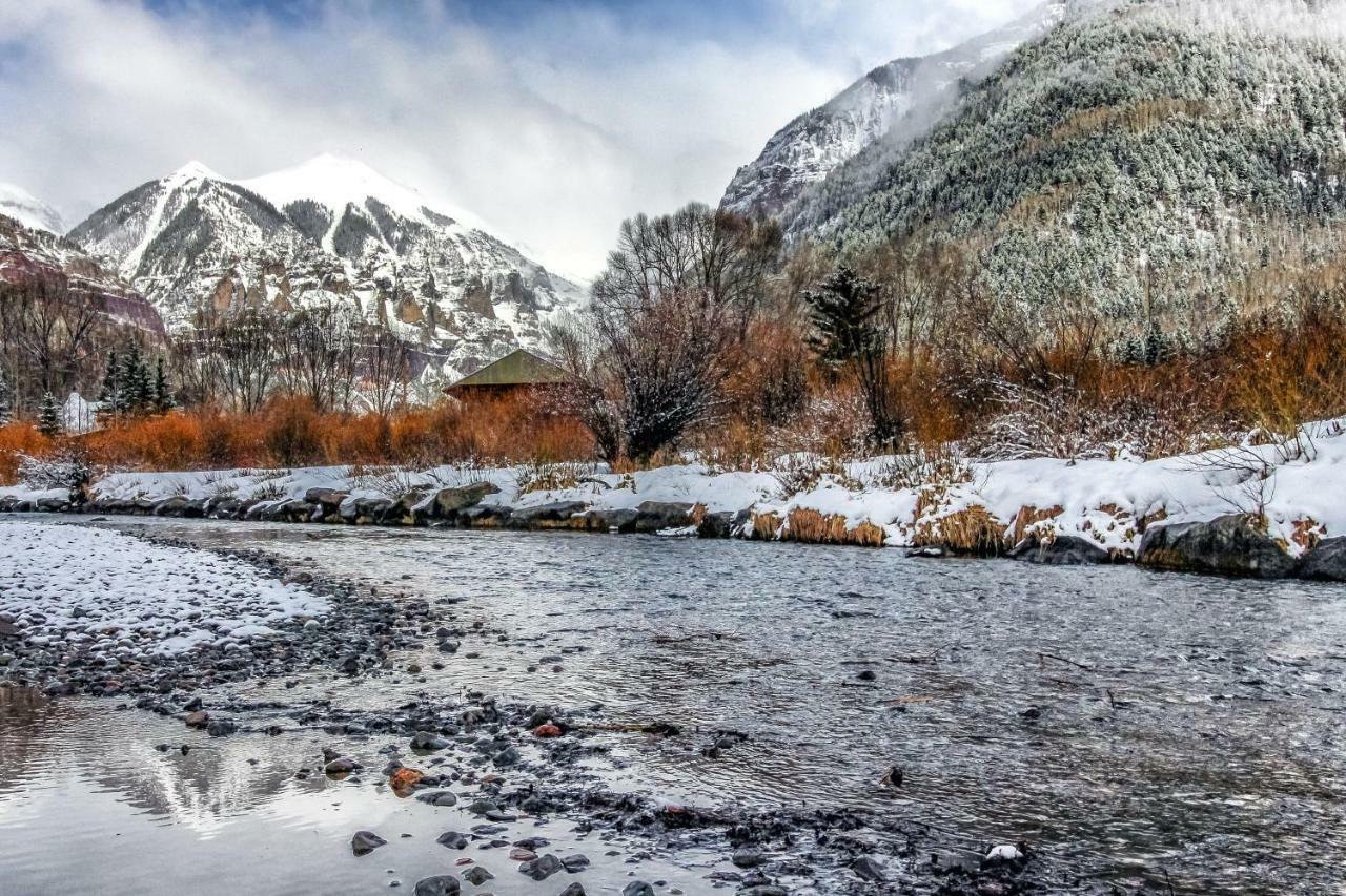 Coronet Creek Retreat Apartment Telluride