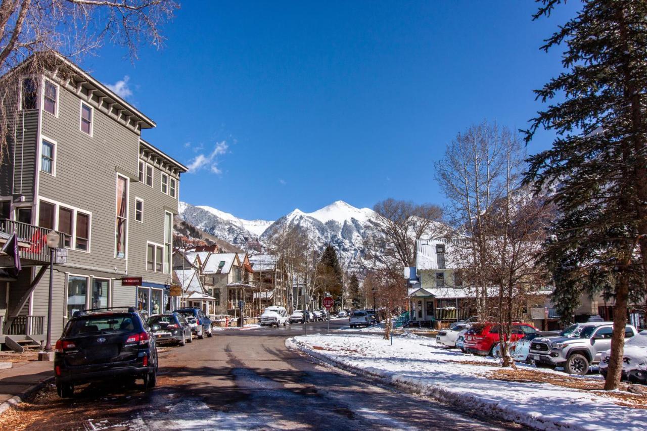 Coronet Creek Retreat Apartment Telluride
