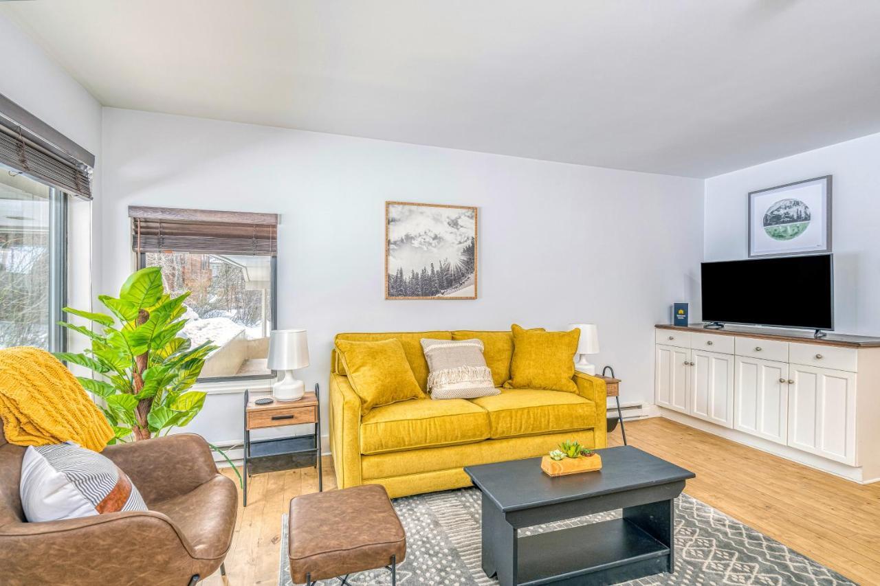 Apartment Town Jewel Telluride