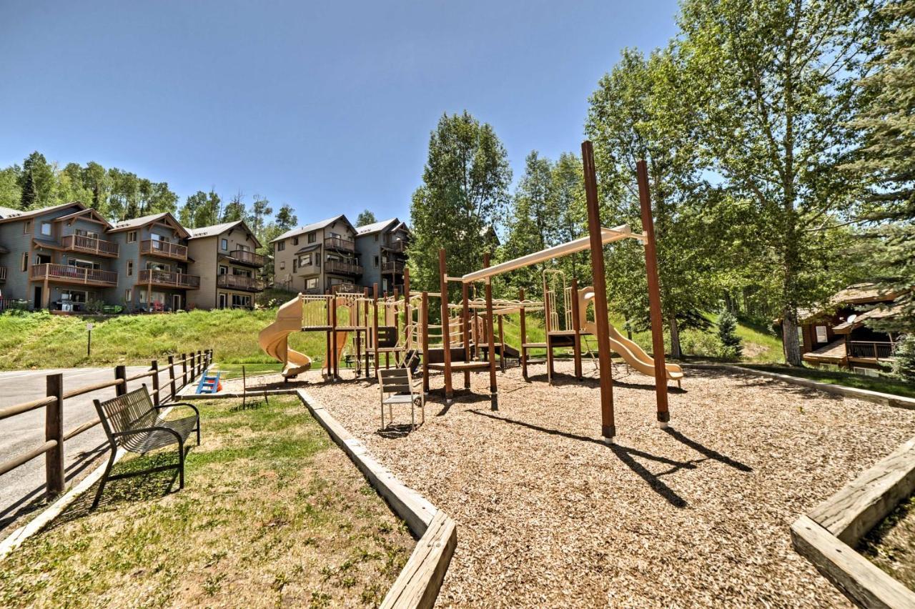 Mountain Village Steps To Lift And Shuttle! Telluride
