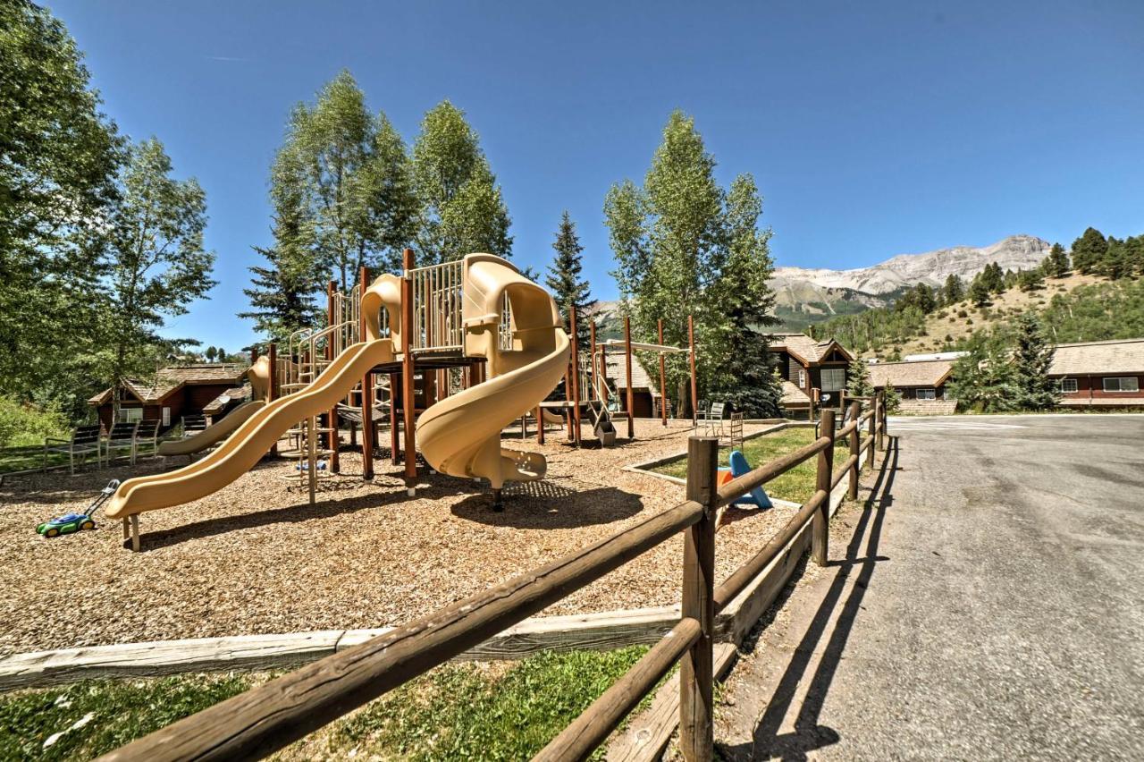Mountain Village Steps To Lift And Shuttle! * Telluride