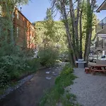The Creekside Retreat: Steps To All Of Telluride