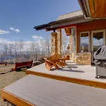 Telluride Mountain Chalet With Gym, Hot Tub And Views!