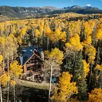 Bear - Modern Log At Easy Ski-in-out Location * Telluride