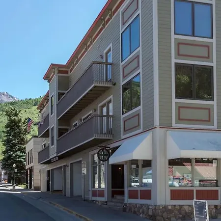 Apartment Comfy Casual Near Gondola & Main Street! Needle Rock 3