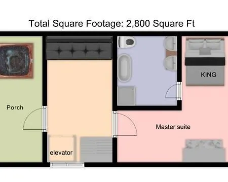 Luxury Townhome On Depot, 3 Mins Walk To Main St Gondola, Heated Garage, Private Roof Hot Tub, Townhouse * Telluride