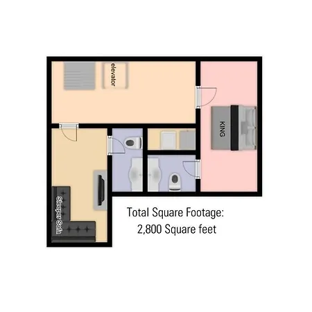 Holiday home Luxury Townhome On Depot, 3 Mins Walk To Main St Gondola, Heated Garage, Private Roof Hot Tub, Townhouse Telluride
