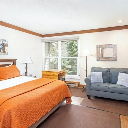Mountainside 118 By Alpine Hotel 2*