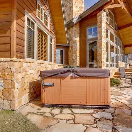 Mountain With Gym, Hot Tub And Views! Holiday home Telluride