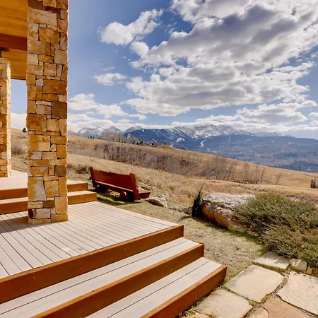 Holiday home Mountain With Gym, Hot Tub And Views! Telluride