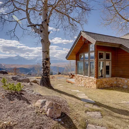 Holiday home Mountain With Gym, Hot Tub And Views! *