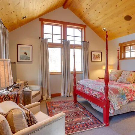 Mountain With Gym, Hot Tub And Views! Holiday home *