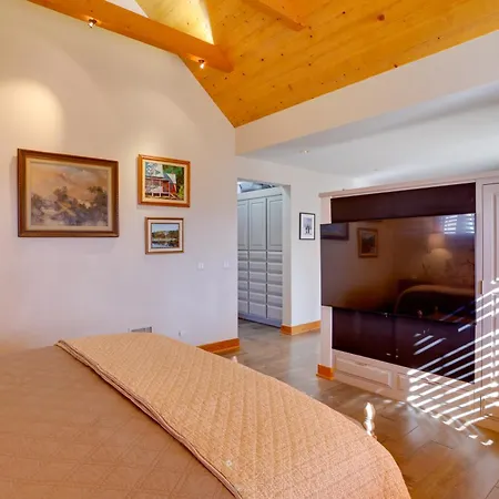 Mountain With Gym, Hot Tub And Views! Holiday home Telluride