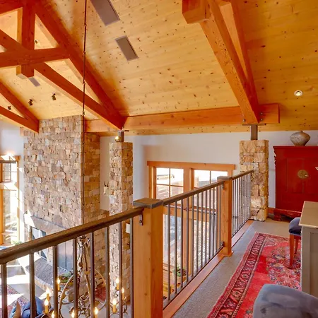 Mountain With Gym, Hot Tub And Views! Holiday home Telluride