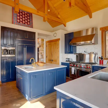 Mountain With Gym, Hot Tub And Views! Telluride