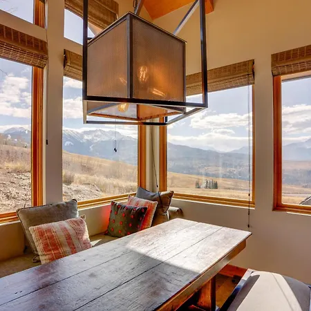 Mountain With Gym, Hot Tub And Views! Holiday home