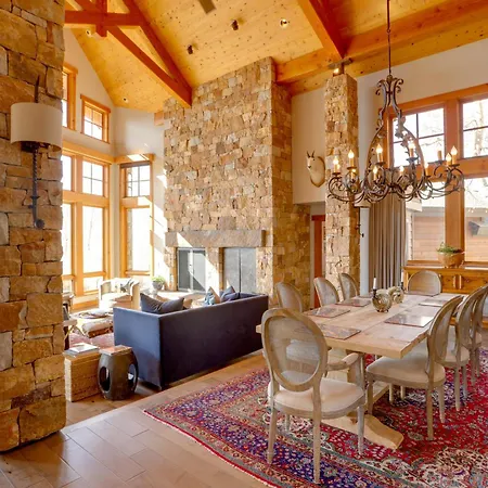 Holiday home Mountain With Gym, Hot Tub And Views! *