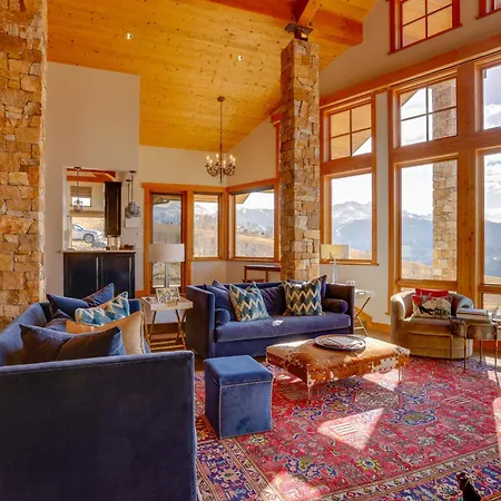 Holiday home Mountain With Gym, Hot Tub And Views! Telluride