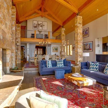 Holiday home Mountain With Gym, Hot Tub And Views! *