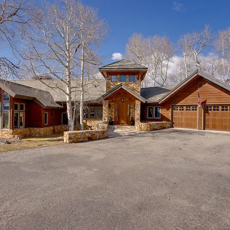 Mountain With Gym, Hot Tub And Views! * Telluride