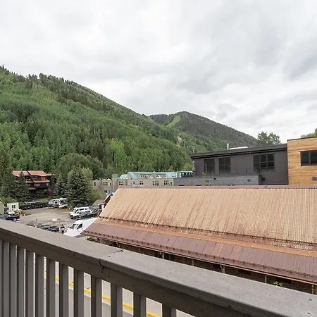 Apartment Comfy Casual Near Gondola & Main Street! Needle Rock 3