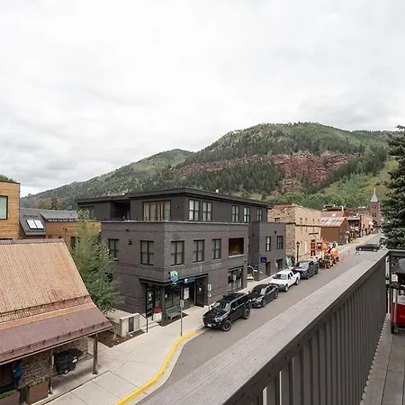 Comfy Casual Near Gondola & Main Street! Needle Rock 3 Telluride