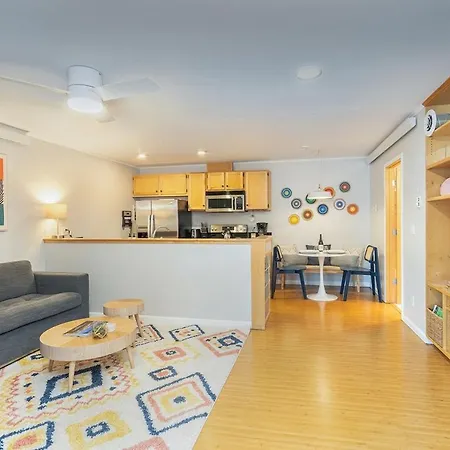 Apartment Comfy Casual Near Gondola & Main Street! Needle Rock 3 *