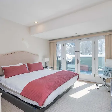 Holiday home Pet-friendly Penthouse With Shared Hot Tub Telluride