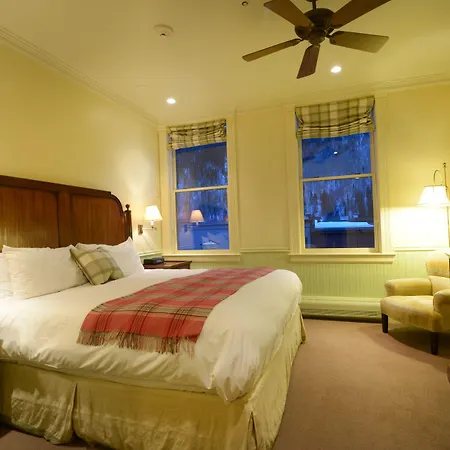 New Sheridan Hotel Telluride
