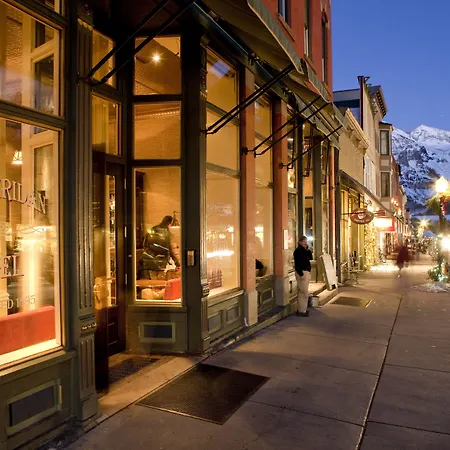 New Sheridan 4* Telluride