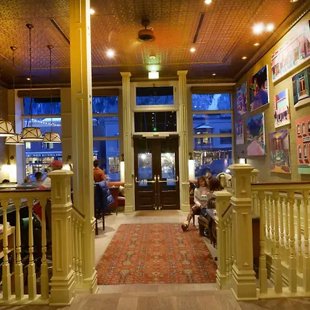 New Sheridan Hotel
